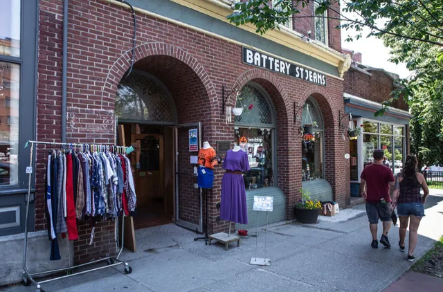 Battery Street Jeans Exchange