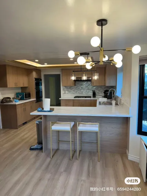 L.C. Stone and cabinet