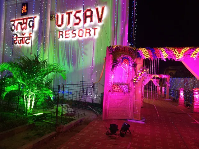 The Utsav Resort
