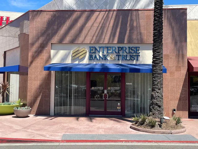 Enterprise Bank & Trust