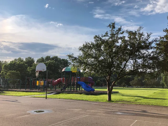 Global Arts Plus Park