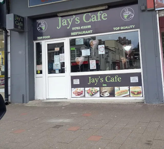 Jay's cafe