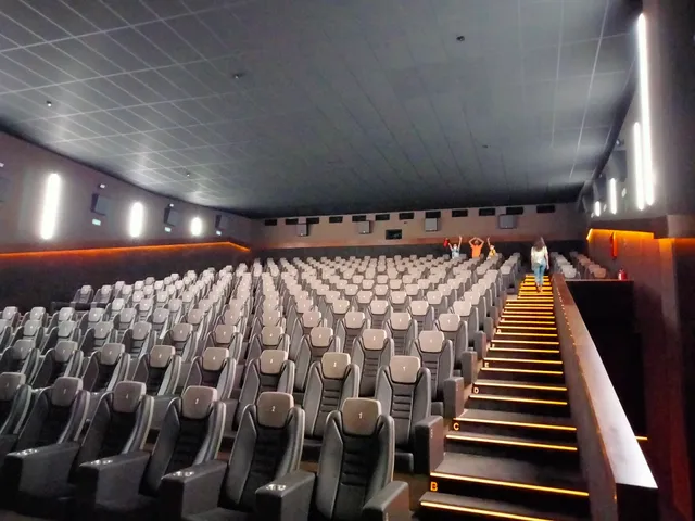Axion Cinema
