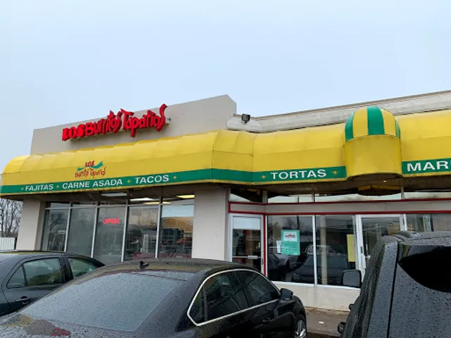 Los Burritos Tapatios