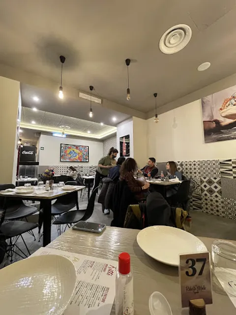 Miele - Pizzeria e friggitoria napoletana