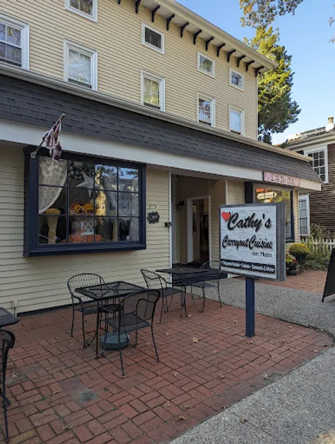 Cathy's Carryout Cuisine