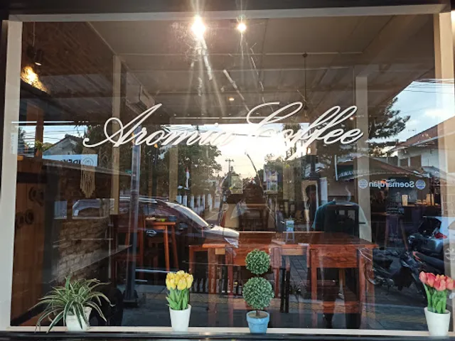 Aromia Coffee Roasters ( Pratter Galery )