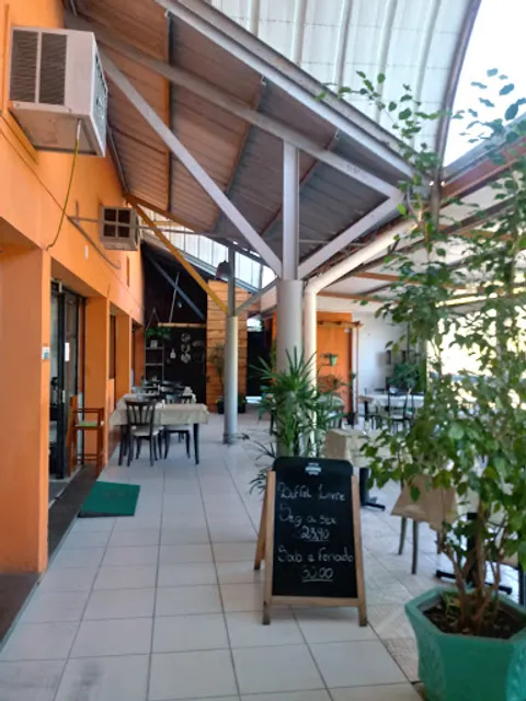 Restaurante Mirante Do Guaíba