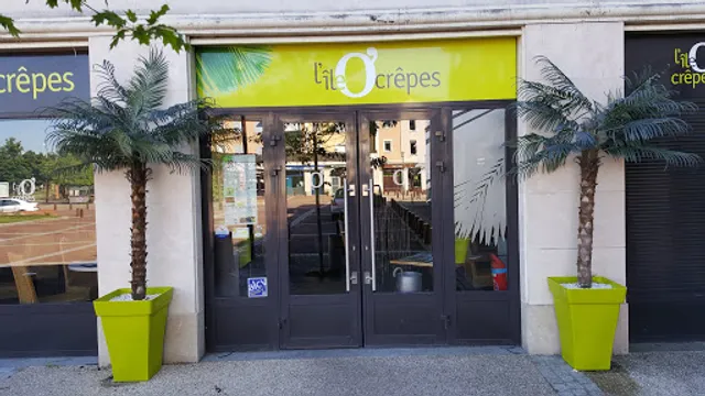 L'ile O'Crepes - Voisins