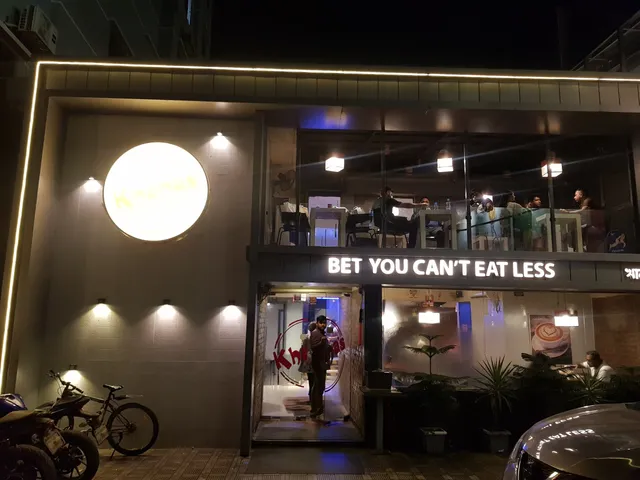 Khana's - The Club House