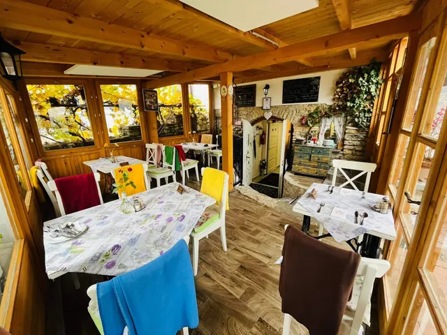 Kuti-Kerti kisvendéglő