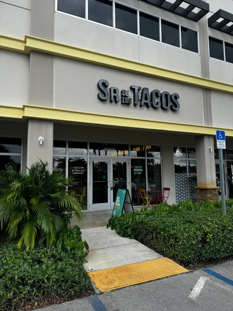 Sr de los Tacos Pembroke Pines