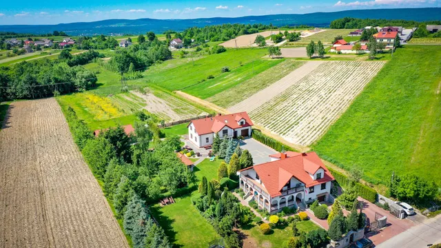 Raj Przy Gościńcu. Agroturystyka