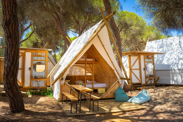 Kampaoh Isla Cristina (Huelva)