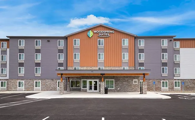 WoodSpring Suites Bowling Green I-65