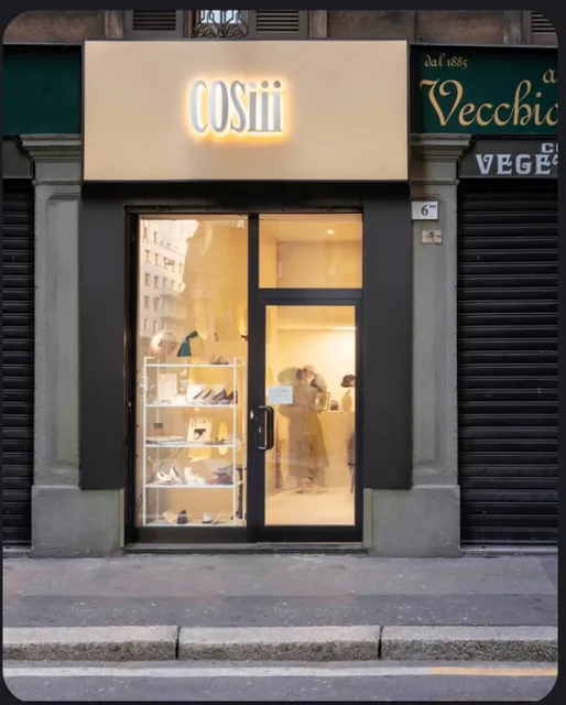 Cosiii Boutique