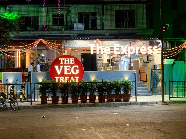 The Veg Treat Express