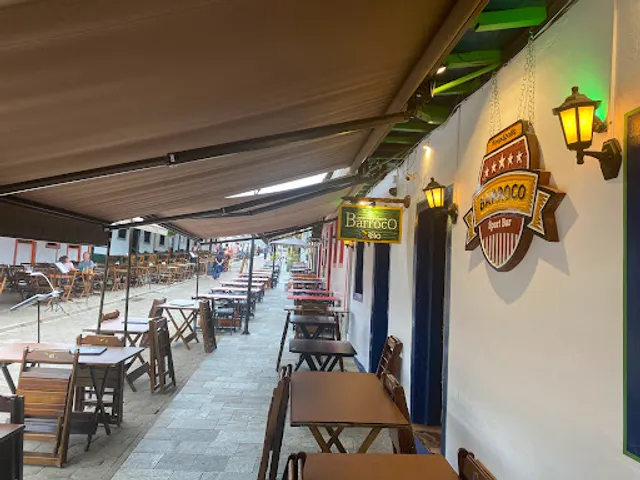 Barroco Restaurante - choperia