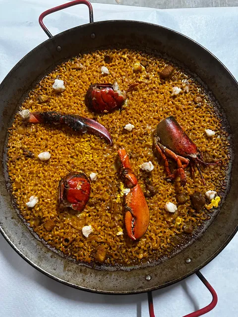 BAHIA PAELLA