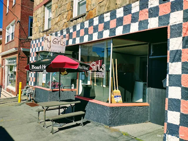 My Girls Deli & Catering