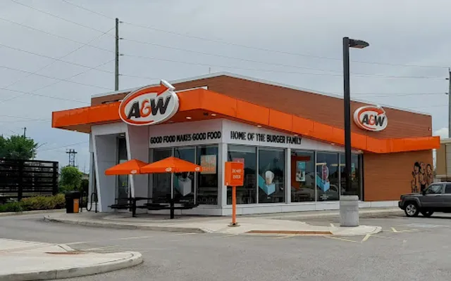 A&W Canada