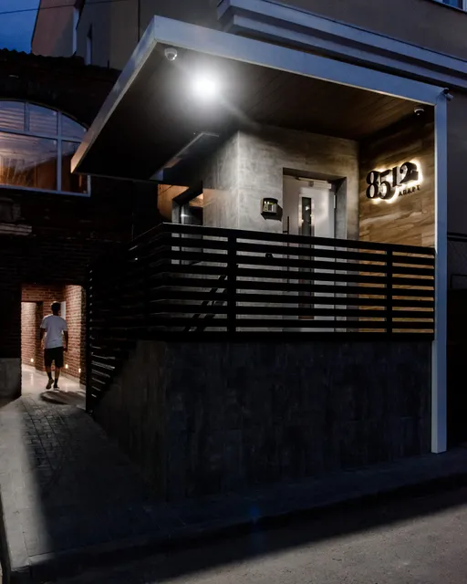 Апартаменты 8512