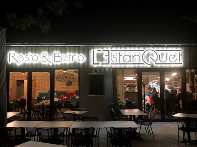 Resto bistrot l’Estanquet