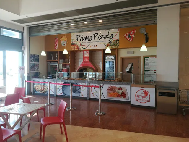 Piuma Pizza