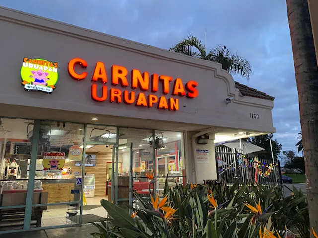 Carnitas Uruapan
