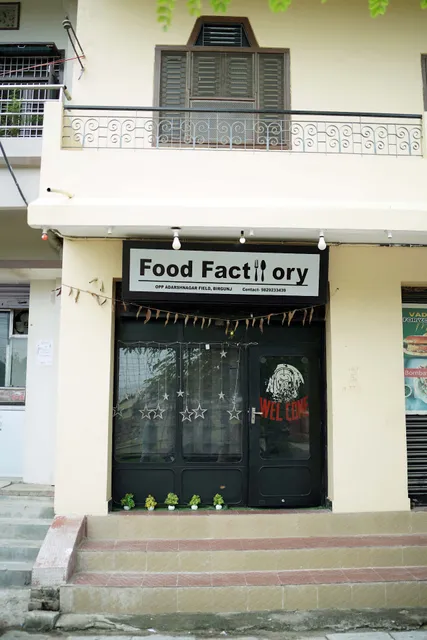 FoodFactory Birgunj | Best Cloud Kitchen for Delicious Healthy Food & Quick Delivery