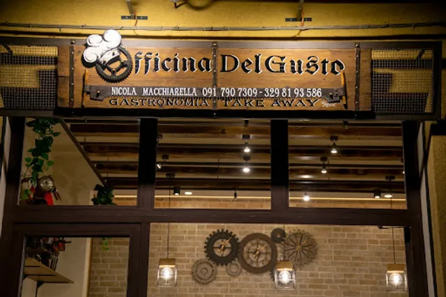 Officina del Gusto
