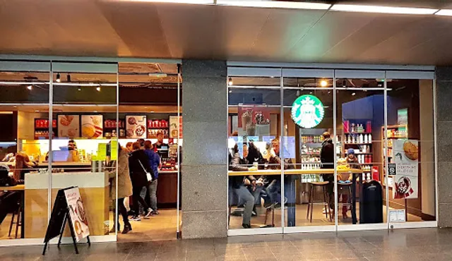 Starbucks