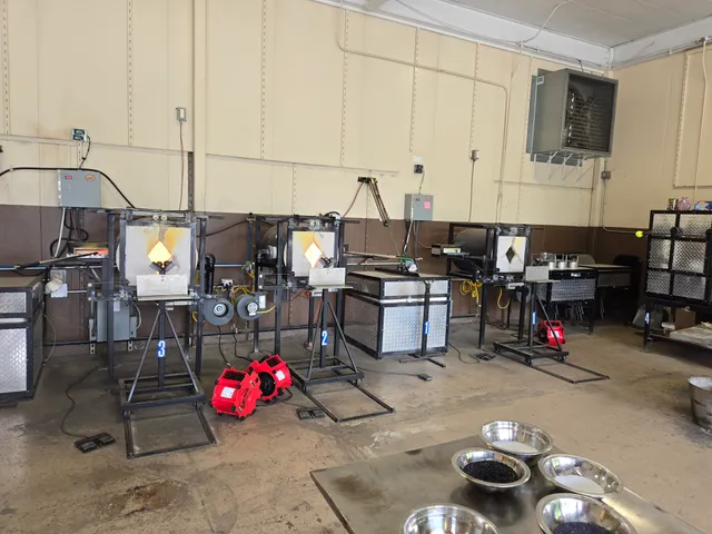 Morris County School of Glass