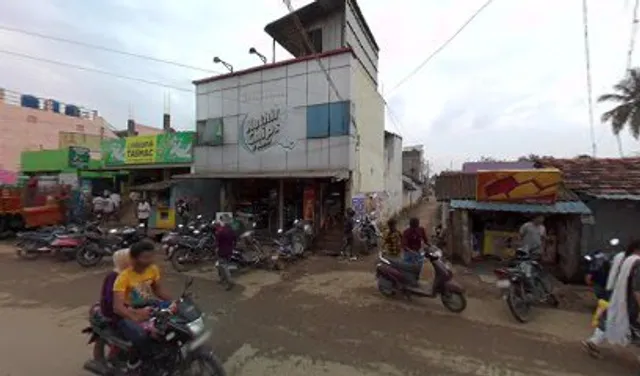 Kathir Chips & Bakes