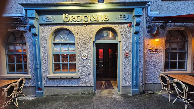 Brogan's