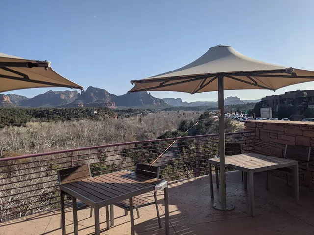 Before & After Java Cafe