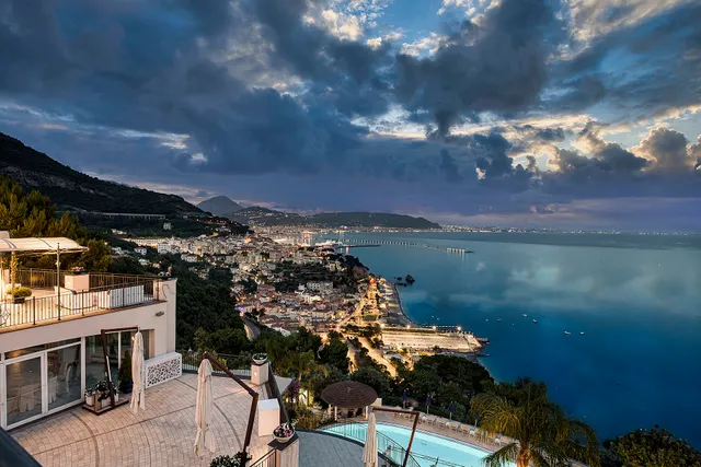 Hotel Raito Amalfi Coast