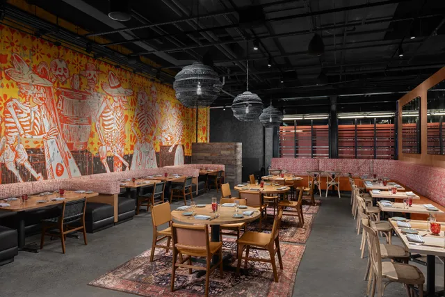 Masa & Agave Cantina