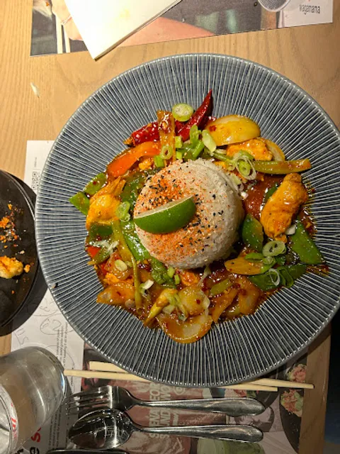 wagamama merry hill