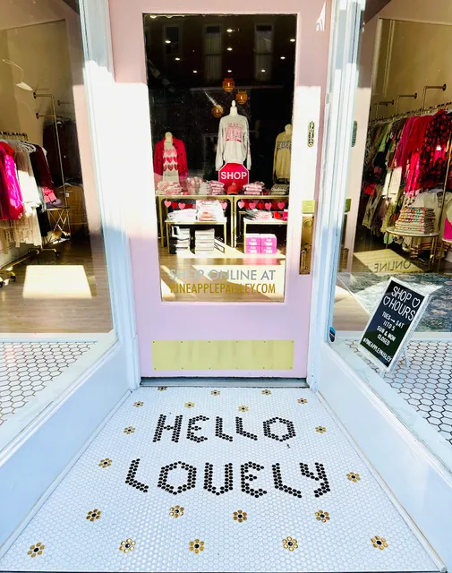 Pineapple Paisley Boutique