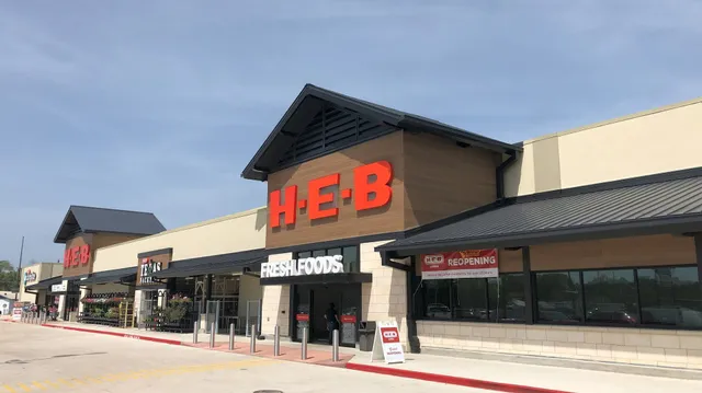 H-E-B