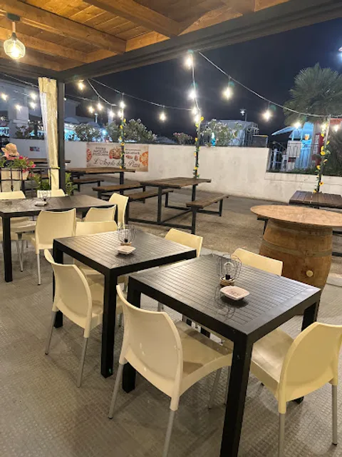 L'angolo Della Pizza