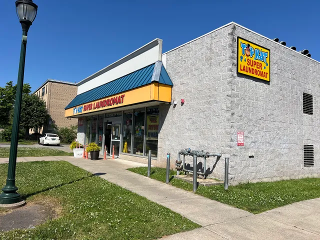 TopKat Super Laundromat