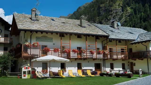 Chambres d'hôtes Drésalwoald