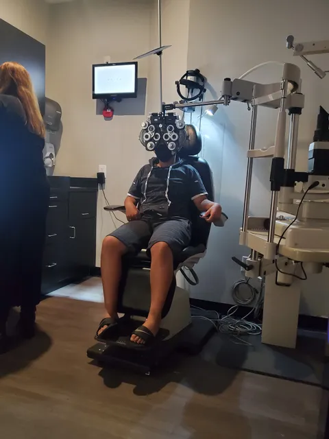 Dr. Helen Knisley Vision Works