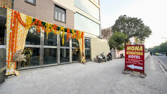 FabHotel Mona International