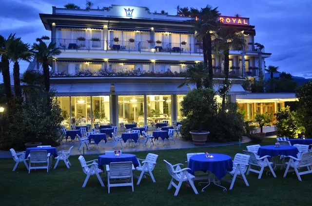 Hotel Royal Stresa