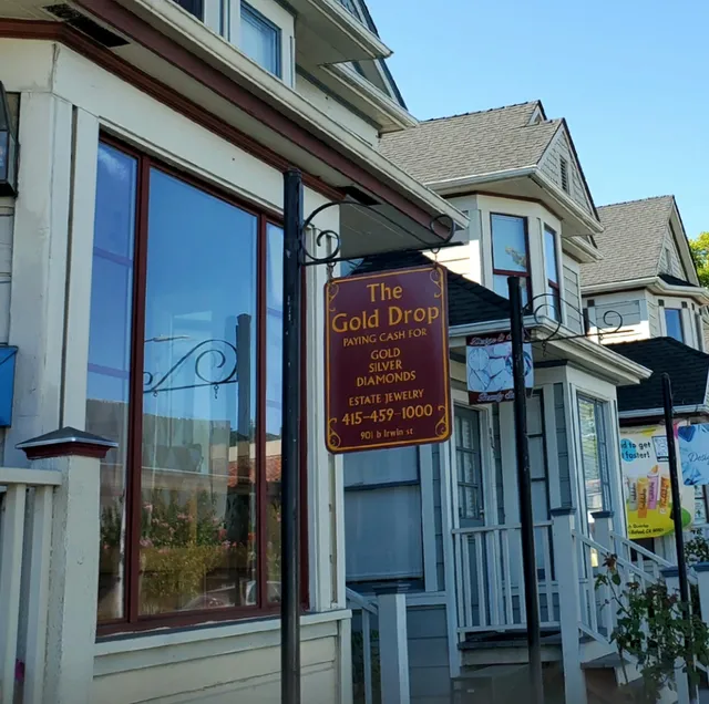 The Gold Drop - Estate Jewelry Buyer - Gold Buyer / Auction