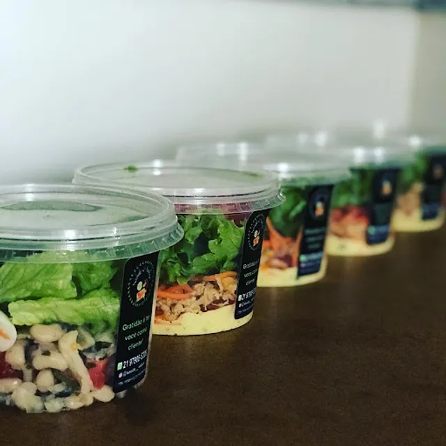 Saúde & Sabor delivery saudável