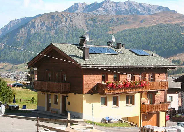 Appartamenti Alpen Suite Galli